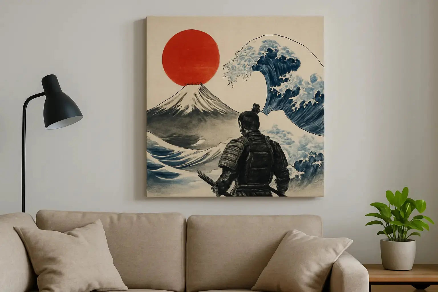 Japanese Canvas Wall Art That Hits Hard