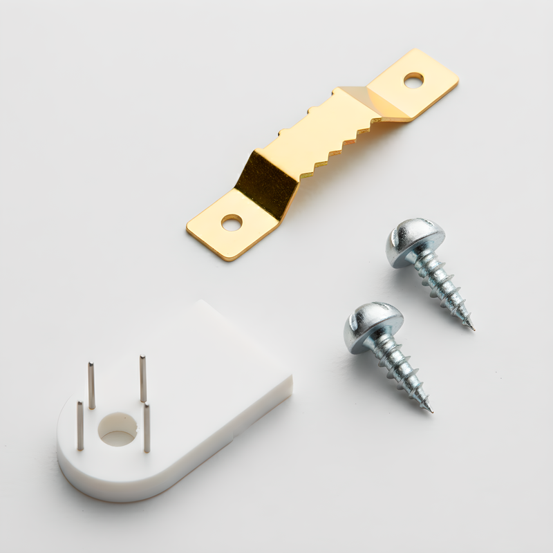 Hanging Hardware Included