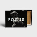 Focus – Motivational Wall Art Canvas