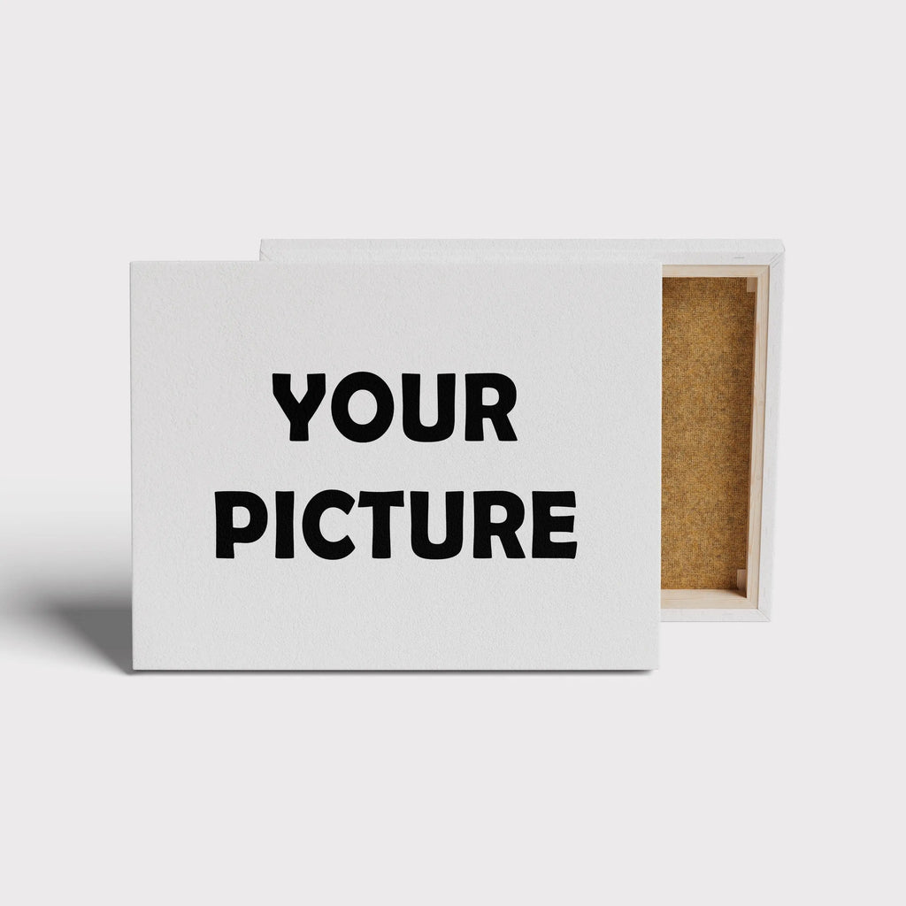 Custom Photo Canvas –  We can Print your photo Gallery Wrapped, Personalized Art, DIY Kubo Gallery